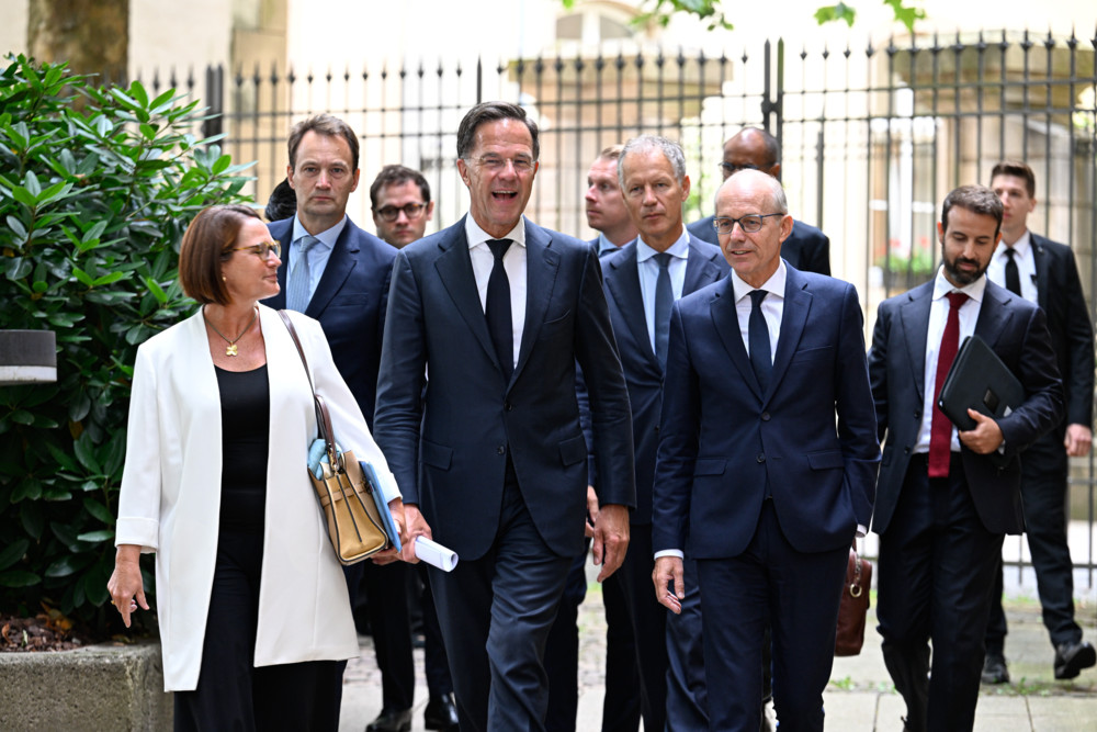 NATO / Luxemburg beteiligt sich an PURL-Initiative zur Unterstützung der Ukraine