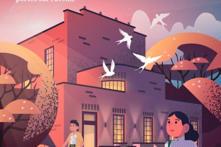 Das offizielle Plakat f&uuml;r die 2025er-Auflage