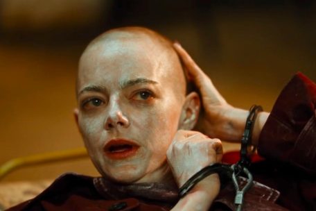 Emma Stone in „Bugonia“