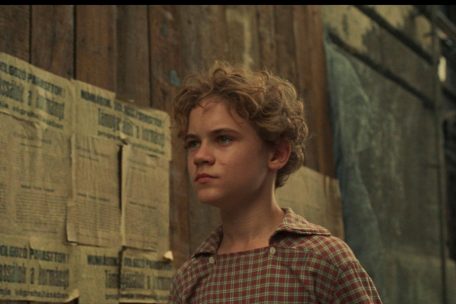 Bojtorján Barabas spielt Andor in „Orphan“