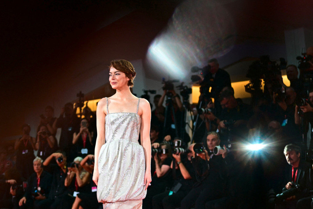 82. Filmfestspiele von Venedig / Diese Filme mit George Clooney, Emma Stone und anderen Stars buhlen um den Goldenen Löwen