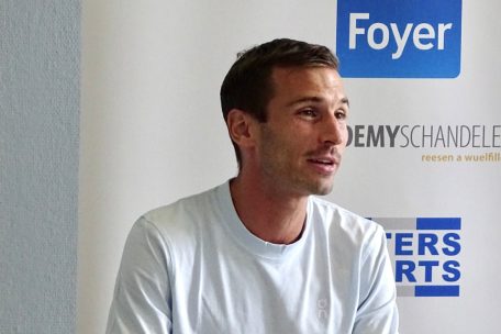 Leichtathletik / Charel Grethen kehrt vor dem Karriereende noch einmal an den Ort seines größten Erfolgs zurück