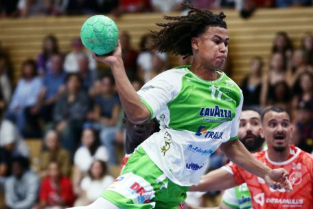 HC Berchem / Mit eiserner Disziplin die Ziele erreichen