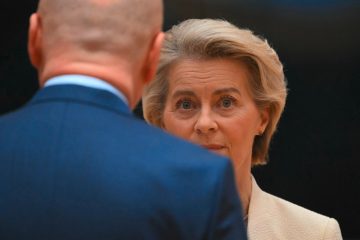 Editorial / Die EU ist tot – Von der Enttäuschung eines überzeugten Europäers