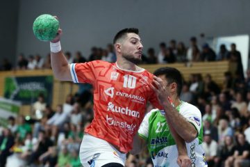 AXA League 2025/26 / Die Red Boys wollen nicht nur um Titel spielen