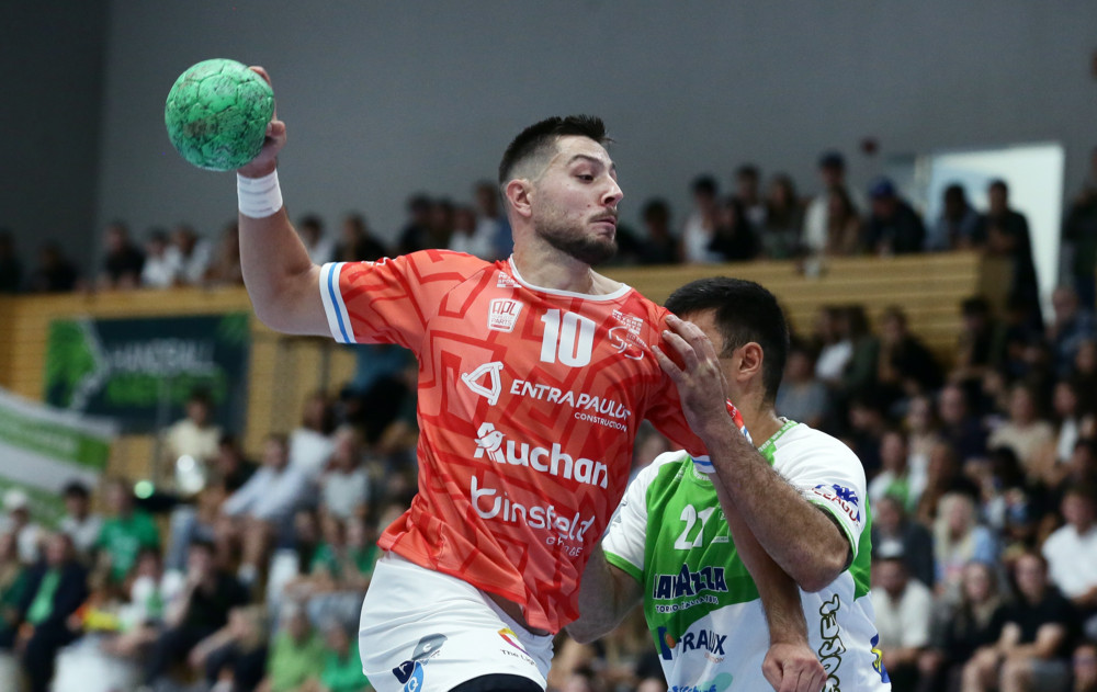 AXA League 2025/26 / Die Red Boys wollen nicht nur um Titel spielen