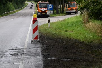 Verkehrssicherheit / „Von einer Sekunde auf die andere alles anders“ – „Sécurité routière“ zum tragischen Unfall auf der N15