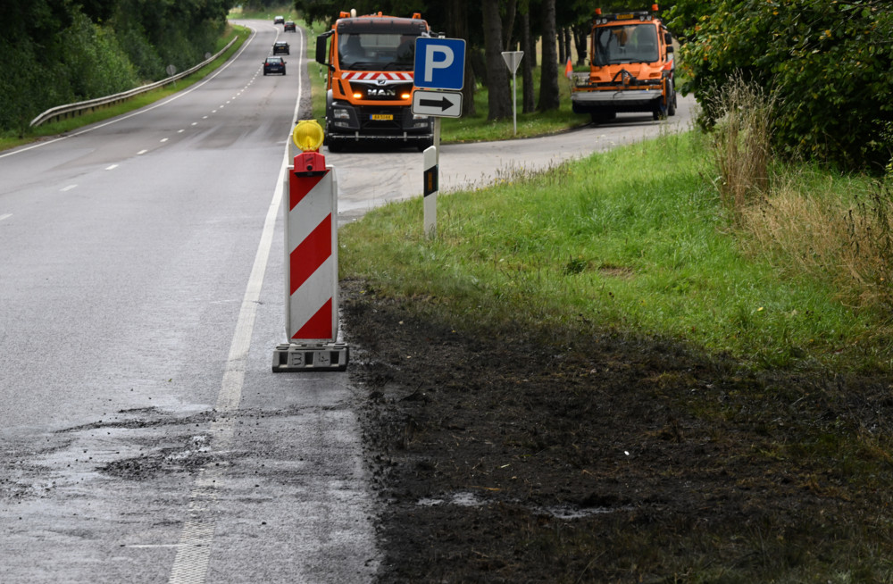 Verkehrssicherheit / „Von einer Sekunde auf die andere alles anders“ – „Sécurité routière“ zum tragischen Unfall auf der N15