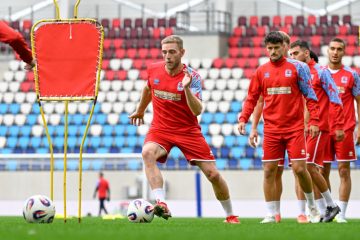 Neues Kapitel / Jeff Strasser und sein Kapitän Laurent Jans: „Weitermachen, wo wir aufgehört haben“