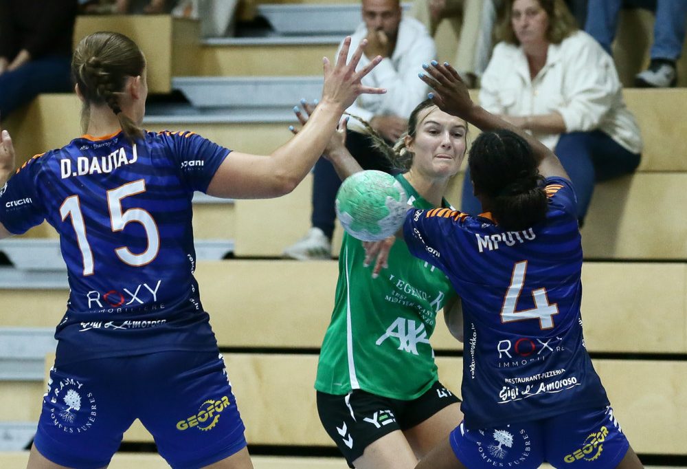 Handball / Erneuter Zweikampf – oder neue Konkurrenz? So sortiert sich die Damen-Liga vor der neuen Saison