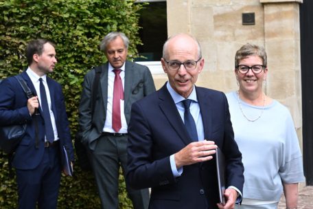 (Fauler) Kompromiss / Höhere Rentenbeiträge, längere Arbeitszeiten: Das sind die Ergebnisse der Sozialrunde