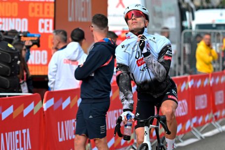 Radsport / Zoff um Radprofi Ayuso: Spanier kritisiert sein Team UAE Emirates-XRG