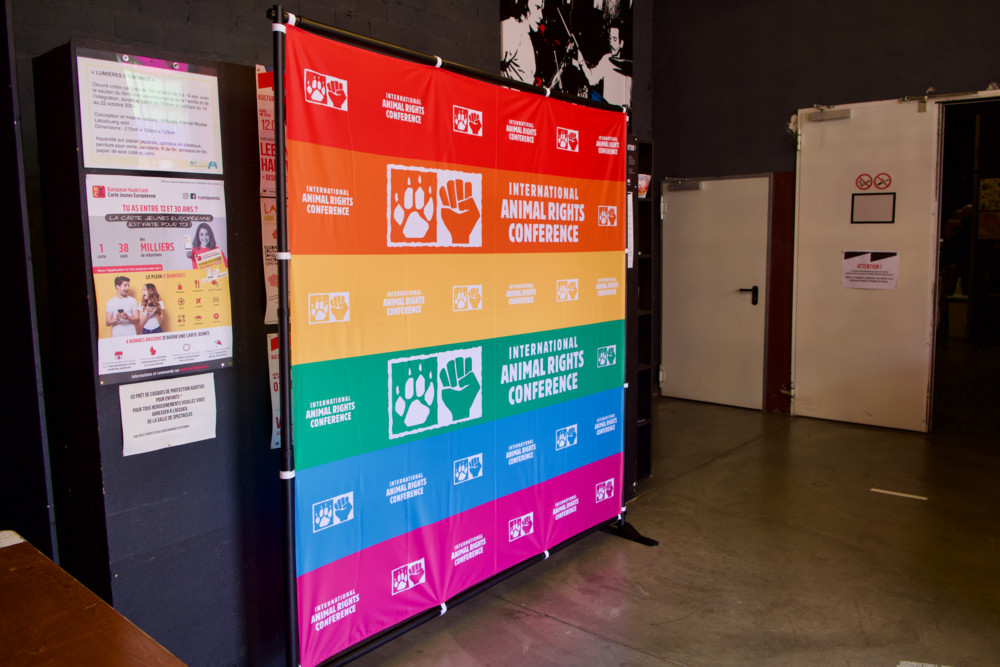 Esch/Alzette / Zwischen Grassroots-Organisation und globaler Vernetzung – die International Animal Rights Conference 2025