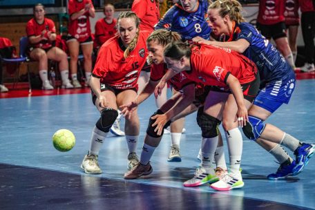 Die Handballerinnen des HB Museldall könnten die Favoriten ärgern