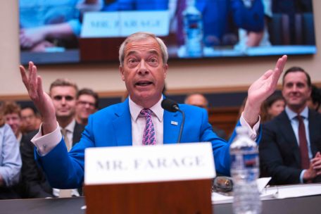 United Kingdom / Ähnelt Großbritannien Nordkorea? Wie Nationalpopulist Farage sein Land schlechtredet und damit Erfolg hat