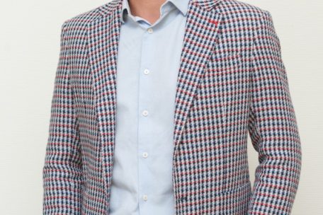 Steve Gierenz ist Schöffe von Sanem