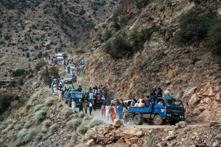 Erdbeben in Afghanistan / Schon mehr als 2.200 Tote und zu wenige Hilfslieferungen