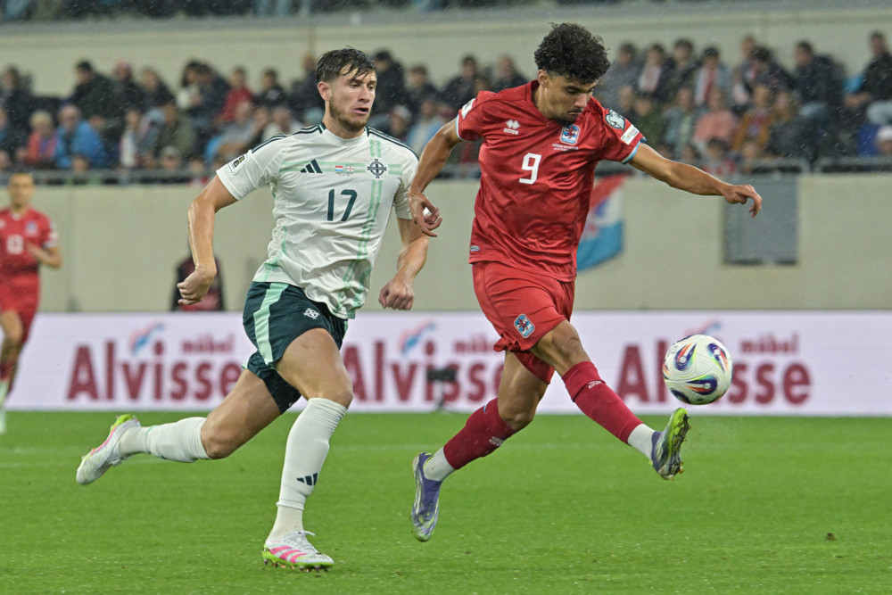 Kollektiv o.k., individuell k.o. / Die Luxemburger nach dem Spiel gegen Nordirland in der Einzelkritik