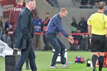 Fußball / Jeff Strasser nach seinem ersten Länderspiel: „Es ist schwer, Worte zu finden“