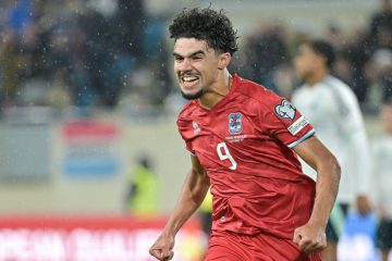 Nationalelf / Aiman Dardari ist ein Versprechen für die Zukunft des Luxemburger Fußballs