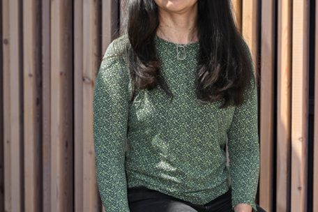 Hisae Ikenaga ist eine der Preistr&auml;gerinnen der Bourse Fondation Schleich-Lentz