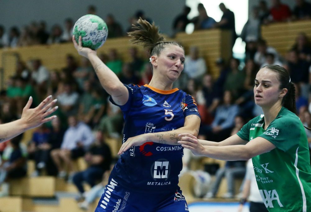 Handball / Aufschlussreicher Auftakt? Der erste Spieltag in der AXA League