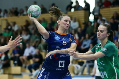 Handball / Aufschlussreicher Auftakt? Der erste Spieltag in der AXA League