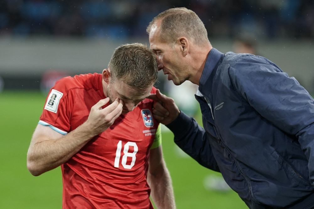 WM-Qualifikation / Der Gedanke an 2023 soll Luxemburg gegen die Slowakei beflügeln