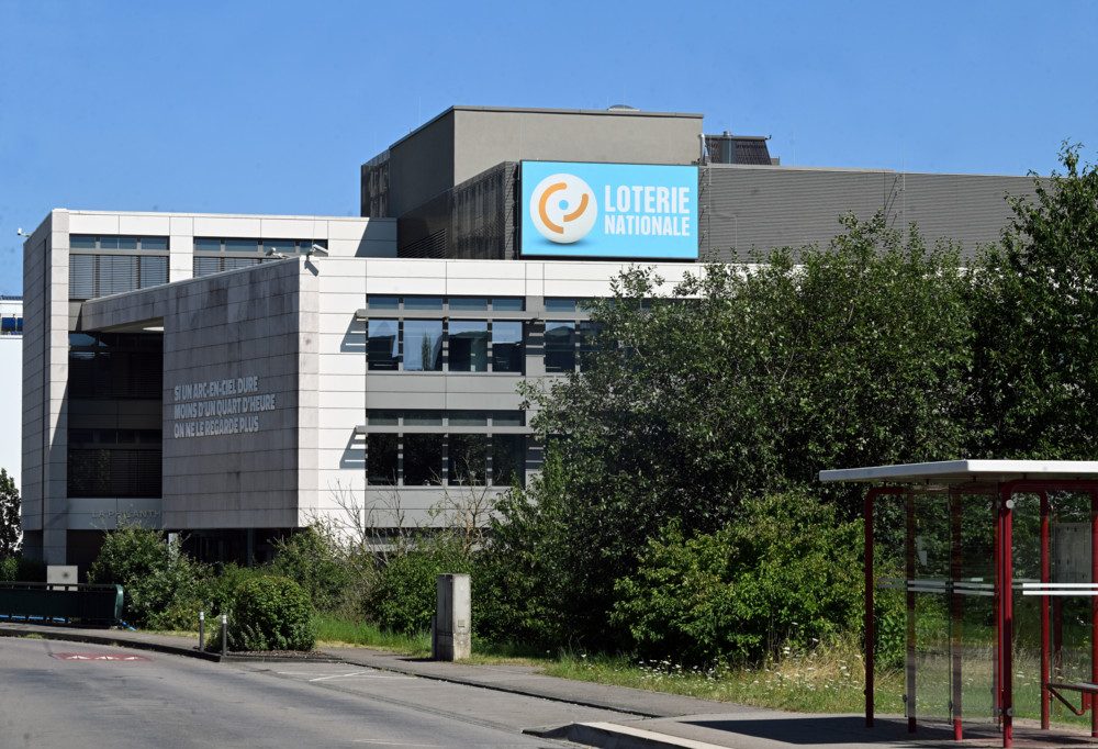 IT-Panne / Sicherheitsvorfall bei Loterie Nationale: Bankdaten von Spielern offengelegt