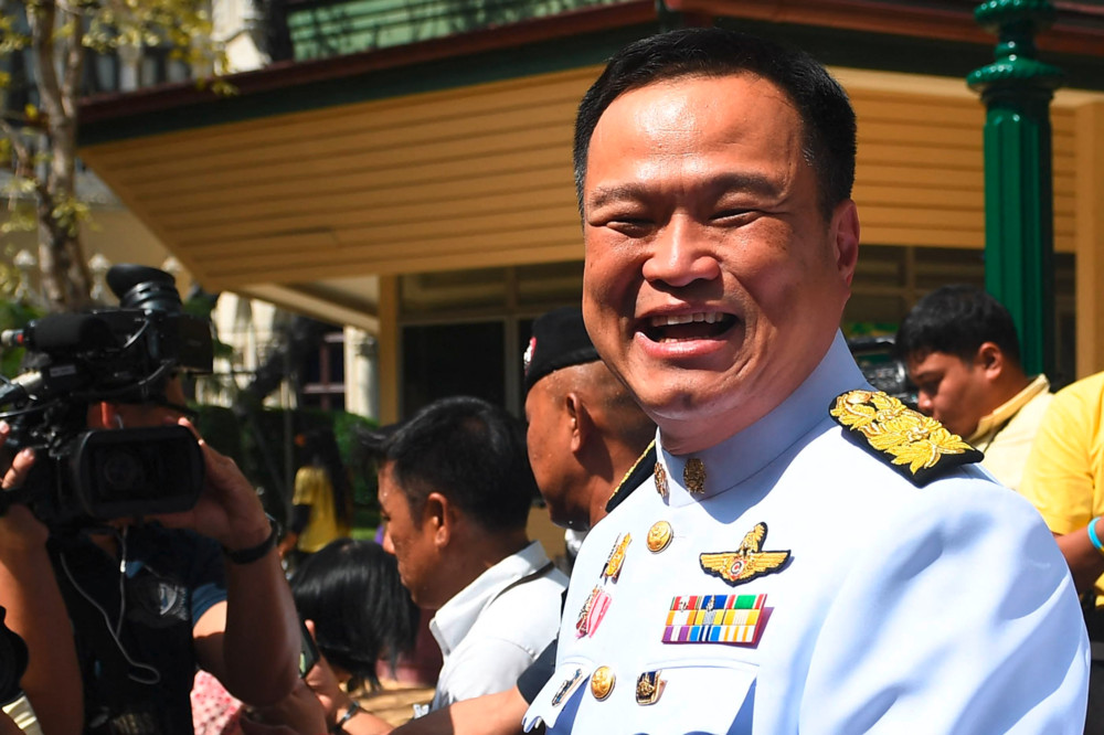 Südostasien / Mit Anutin Charnvirakul wird ein politisches Chamäleon Thailands neuer Regierungschef