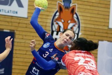 Handball / HBD und Laura Ciufoli drehen nach der Pause auf