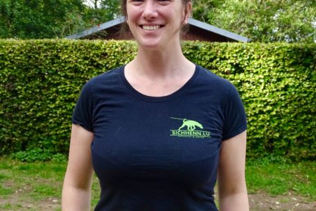 Tanja Forette, Präsidentin und Mitgründerin von „sichhënn.lu“