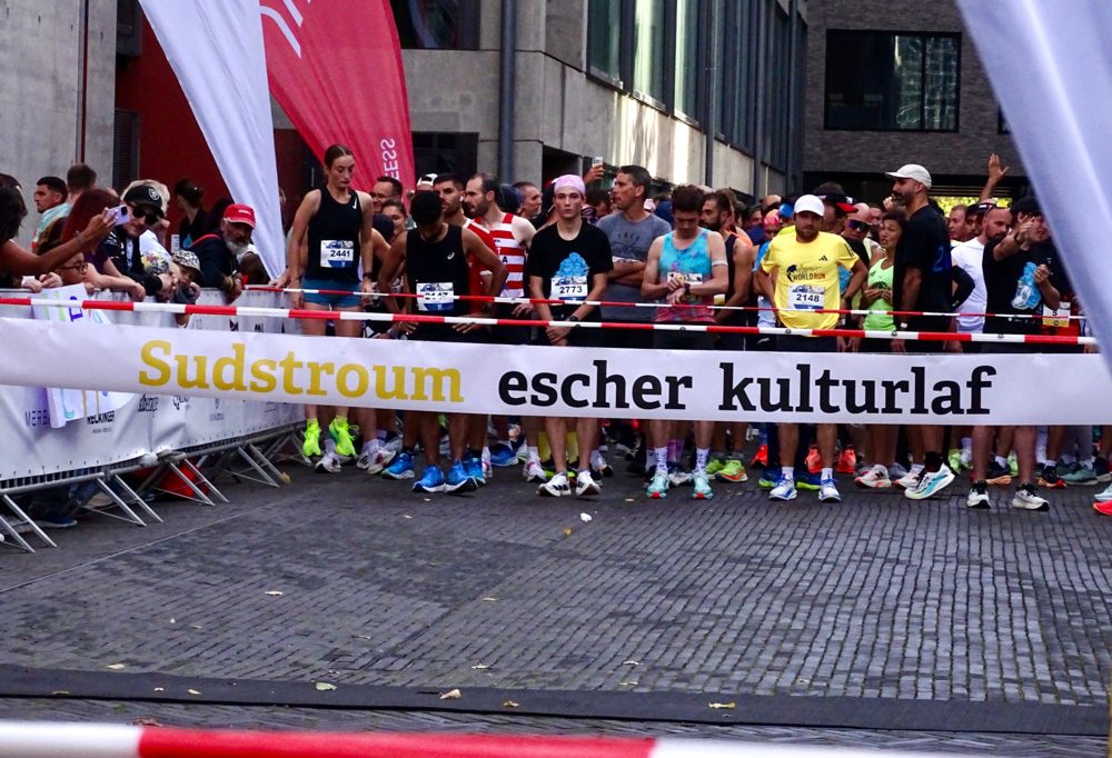 Fotostrecke / Der „Escher Kulturlaf“ zog auch dieses Jahr wieder viele Läufer und Besucher an