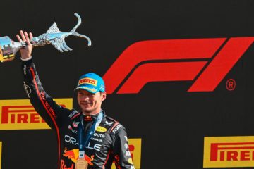 Formel 1 / Verstappens „Wiedergeburt“ in Monza