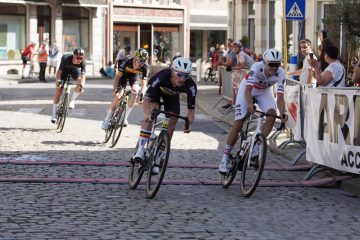 Radsport / Viel mehr als nur eine „Randonnée“: So lief die 35. Ausgabe der „Charly Gaul“ am Sonntag ab