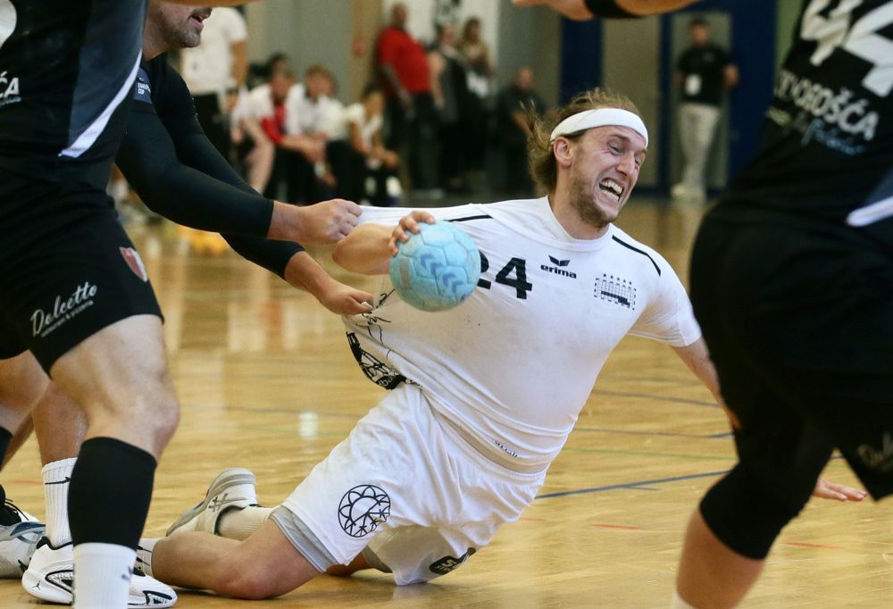 Handball Esch odpadł w dramatycznych okolicznościach z European Cup po rywalizacji z Vogosca