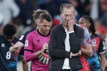 Strassers Premiere / Alles stimmte – nur die Resultate nicht