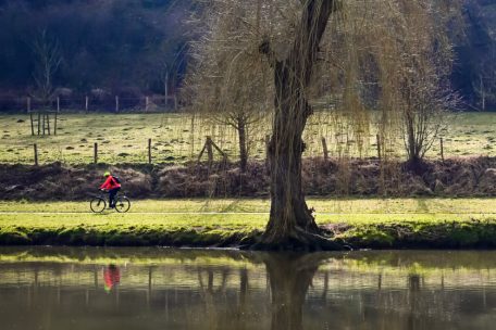  Aktion „GoGoVELO“ / Gemeinsam die Welt mit dem Fahrrad umrunden