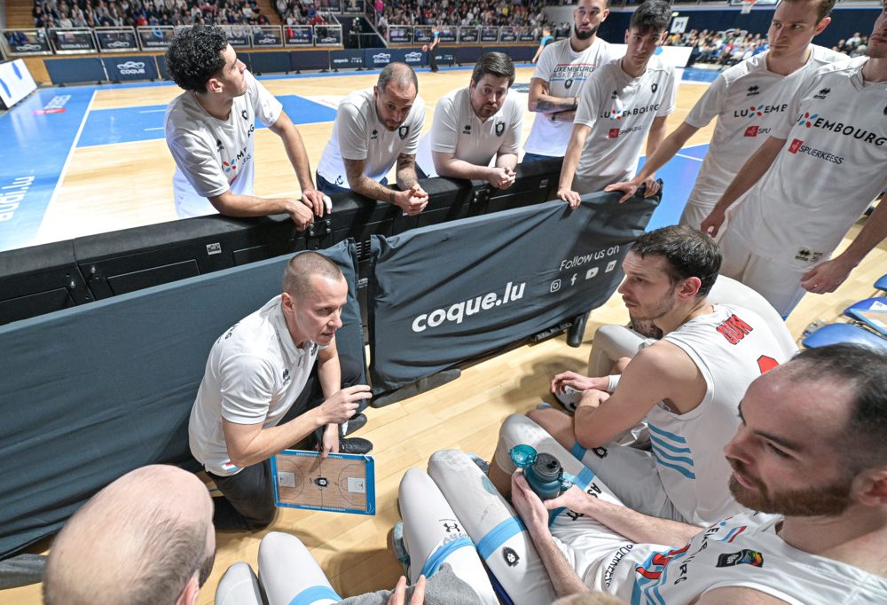 FLBB-Herren / Aserbaidschan, Irland und Nordmazedonien: Gegner für die EM-Vorqualifikation stehen fest