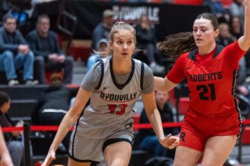 Basketball / „Eine nicht alltägliche Chance“: Sofie Fuglsangs Weg vom College in die Bundesliga