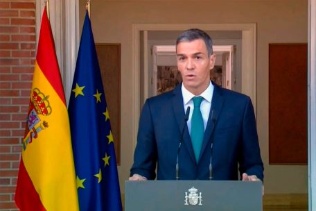 Wegen Völkermord / Spanien beschließt im Alleingang Sanktionen gegen Israel