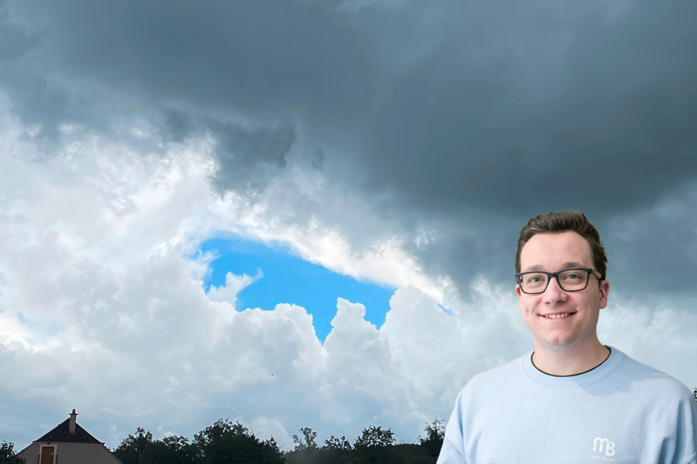 Nass und unbeständig / Luxemburg zwischen Regenfällen und vorübergehendem Sonnenschein