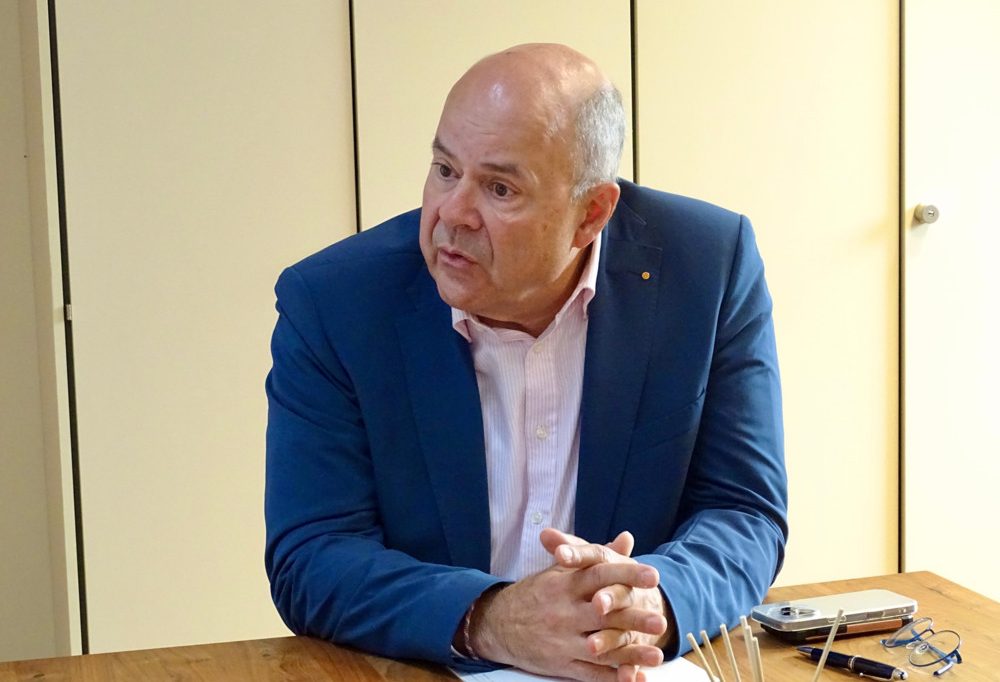 Interview mit CSV-Fraktionspräsident / Marc Spautz reagiert auf die Ergebnisse der Sozialrunde: „Mir mussen net laang ronderëm de Bräi schwätzen“