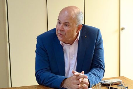 Interview mit CSV-Fraktionspräsident / Marc Spautz reagiert auf die Ergebnisse der Sozialrunde: „Mir mussen net laang ronderëm de Bräi schwätzen“