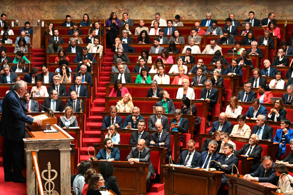 France / Après le vote de défiance des députés, Bayrou démissionne mardi matin