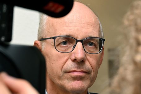 Wusste nicht Bescheid: Premier Luc Frieden