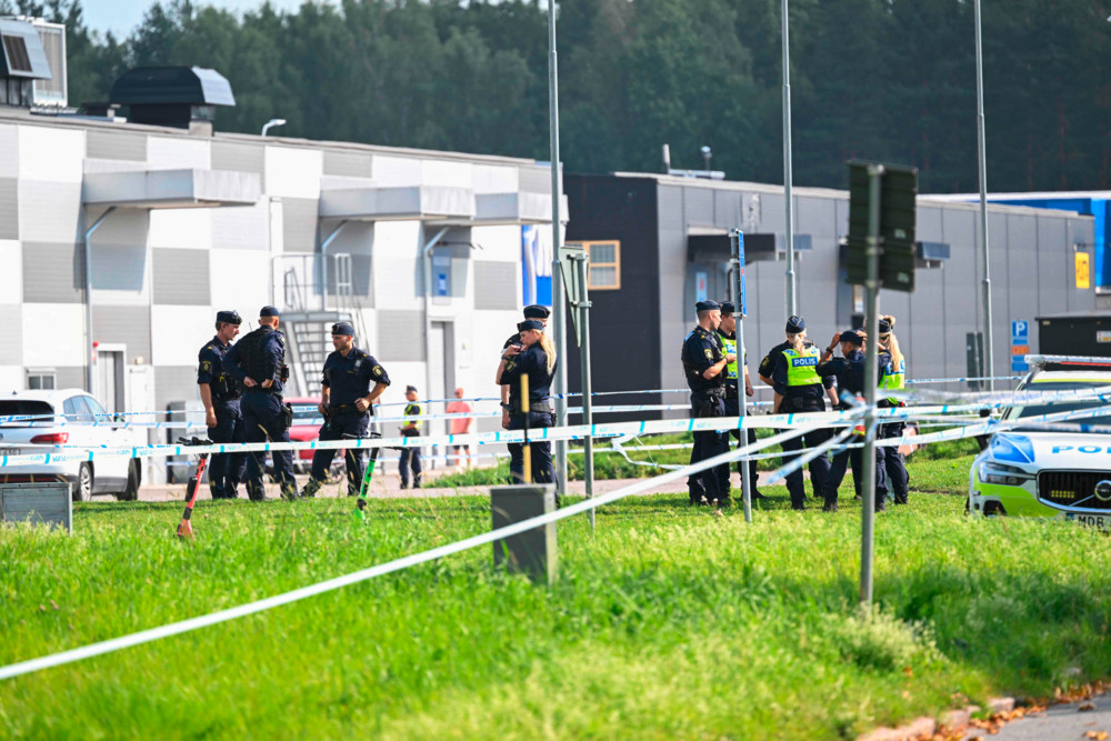 Schweden / Junge Mädchen lassen sich zunehmend für Gewalttaten anheuern