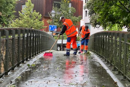 Meteorologe zieht Bilanz / Philippe Ernzer: „So viel Regen hat es an manchen Orten in Luxemburg noch nie gegeben“
