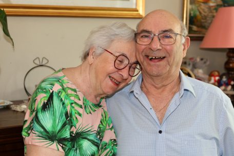 Eiserne Hochzeit / Rosa und Vito Spinosa aus Zolver sind 65 Jahre verheiratet: Das ist das Geheimnis einer langen Ehe