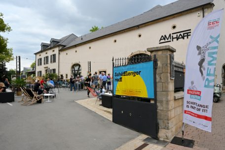 Hierschtfest in Schifflingen / Lecker essen in guter Gesellschaft
